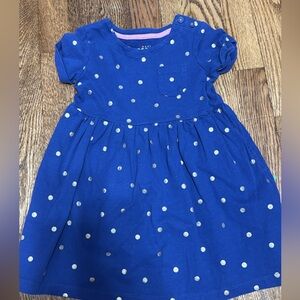 Girls Mini Boden Dress - Size 4-5